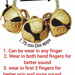 Ghungroo Bell Ring