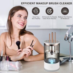 New Electric Makeup Brush Cleaner