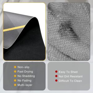 NEW SQUARE BATHROOM MAT