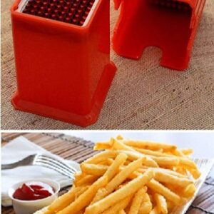 POTATO CUTTER PLASTIC