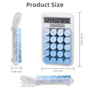 12 Digit Desktop Calculator