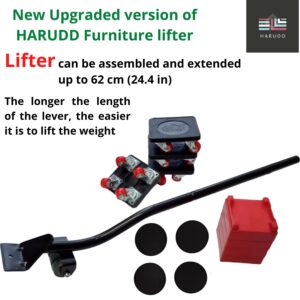 Furniture Lifter with Stand