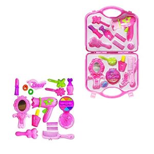 Beauty Kit Brifecase Play Set