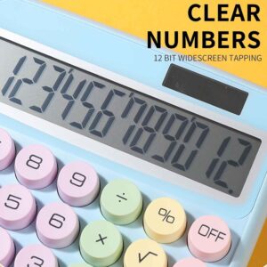 Big Creative Colorful Calculator