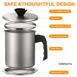 Oil Pot Filter 1.4 L