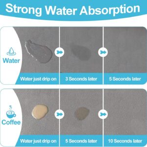 Dish Drying mat 40*30 cm