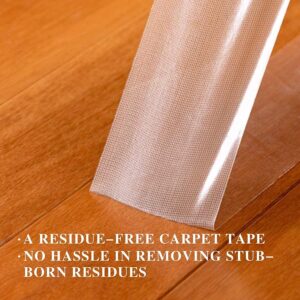 Carpet Tape Yellow