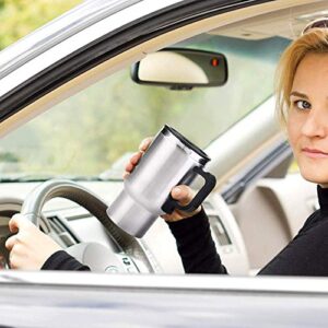 Car Mug Heat Travel Mug