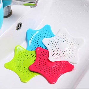 STAR HAIR CATCHER (4 PIS )