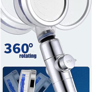 FAN SHOWER HEAD