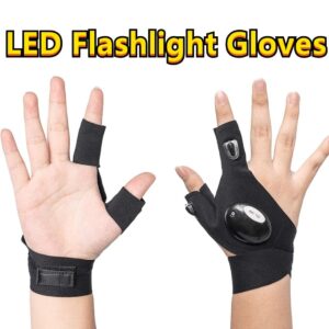 HAND GLOVES LIGHT (1 Pcs)