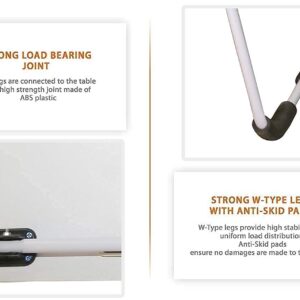 Shiva Laptop Table Printed Carton