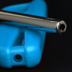 Gas Lighter With Refil Cane