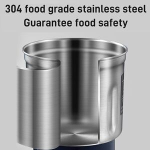 Spice Grinder with Handle