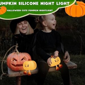 Pumpkin Night Light