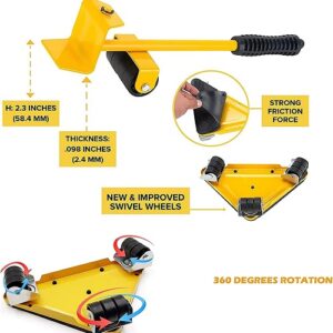 HEAVY DUTY FURNITURE LIFTER