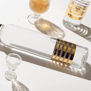 TIK TOK WATER BOTTLE