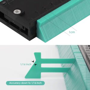 NEW MEASURING RULER (10 INCH)