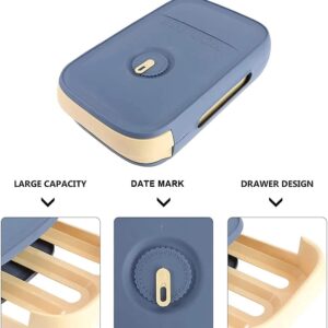 DRAWER TYPE EGG STORAGE BOX