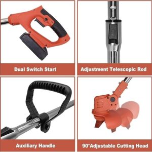 Lawn Mower Electric Grass Cutter