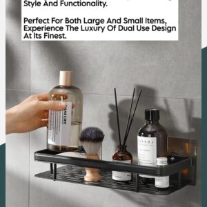 Aluminum Shower Caddy Shelf