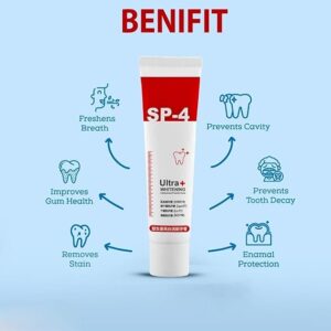 Sp 4 Toothpaste