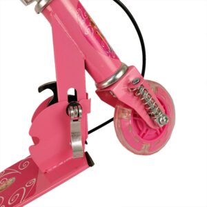 Kids Scooter One Step Pink