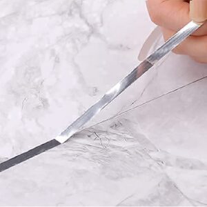 Silver Tape for Tile 0.5 CM*50M