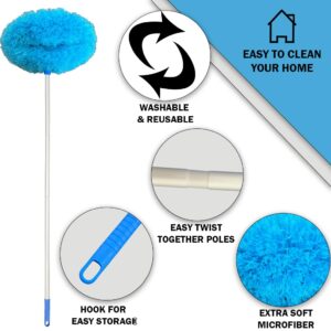 Fan Blade Cleaner fan mop