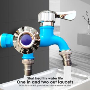 2 in 1 Water Tap FAUCET