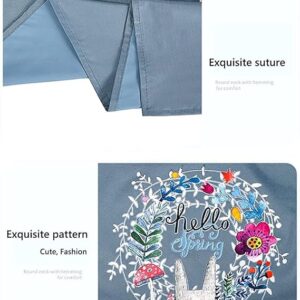 PLASTIC COOKING APRON