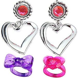 Beauty Kit Brifecase Play Set