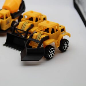 Construction Car Toy