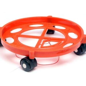 Gas Trolly Abs With Weel