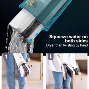 SQUEEZE BUTTERFLY MOP