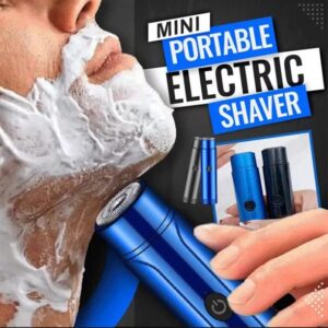 Mini Portable Electric Shaver