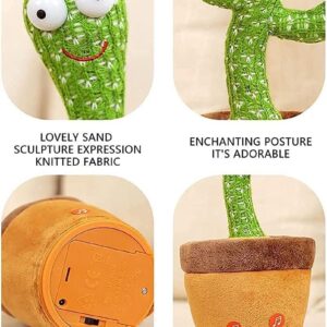 GREEN CACTUS GAMING TOYS Rechargeable