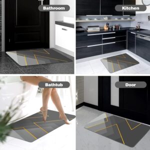 NEW SQUARE BATHROOM MAT