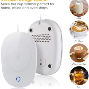 THERMOSTATIC CUP WARMER ONLY PLATE
