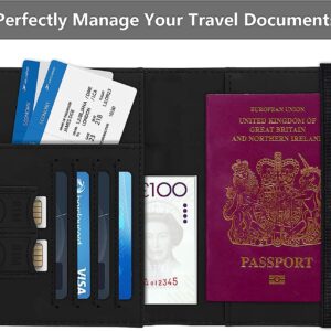 PASSPORT COVER
