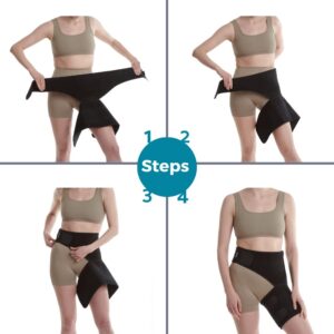Thigh Protection Wrap