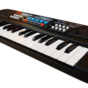 PIANO  KEYBOARD WITH MICROPHONE