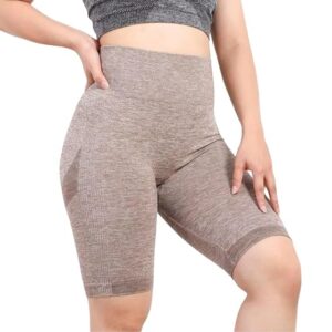 Hip Lifting Yoga Half Pants