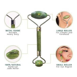 FLAWLESS FACIAL ROLLER WITH STONE
