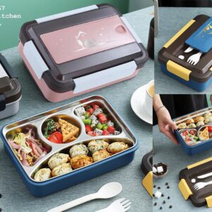 LUNCH BOX 4 SECTION LB-8867