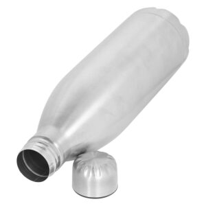 HOT AND COLD STEEL WATER BOTTLE (1000 ML)