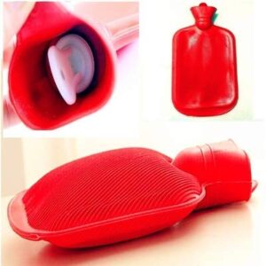 RUBBER HOT WATER BAG 1000 ML