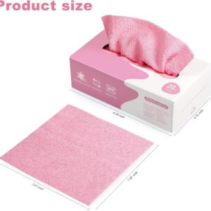 Microfiber Cleaning Cloth