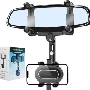 Mirror Phone Holder