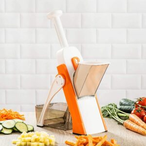 HAND PRESS SLICER MANDOLINE
